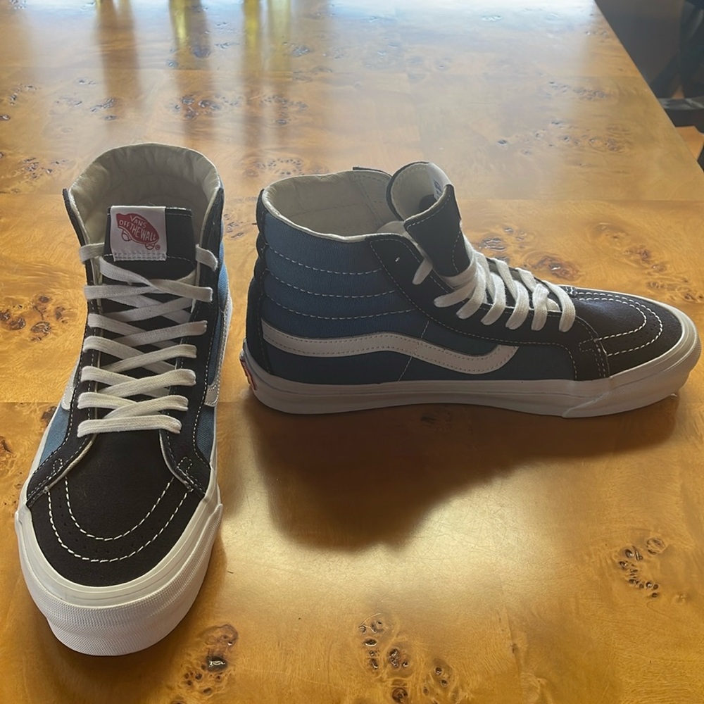 NEW Vans OG Sk8-Hi LX